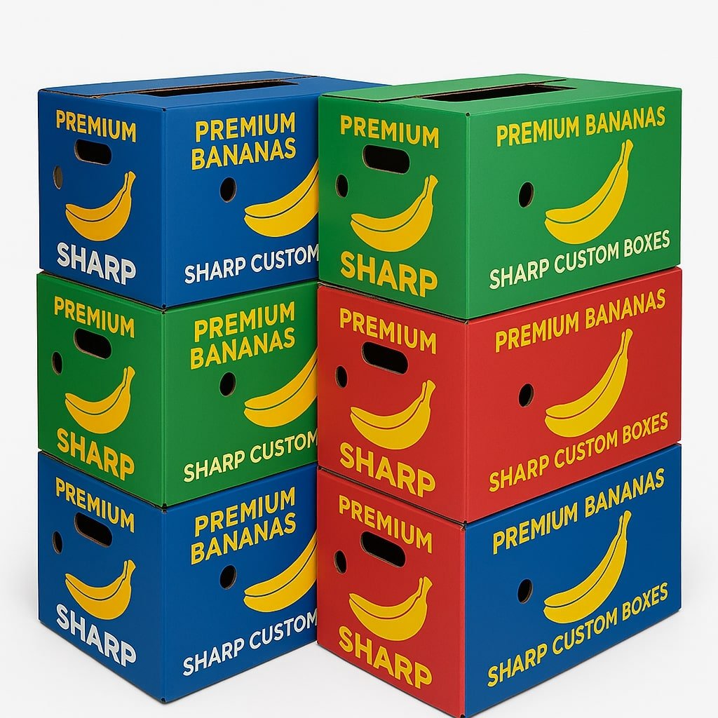 Banana Boxes