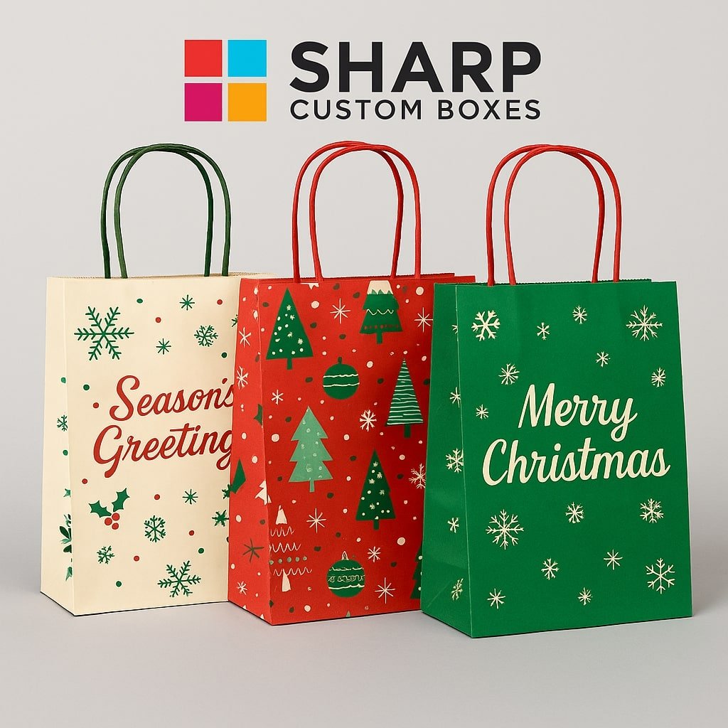 Christmas Bags