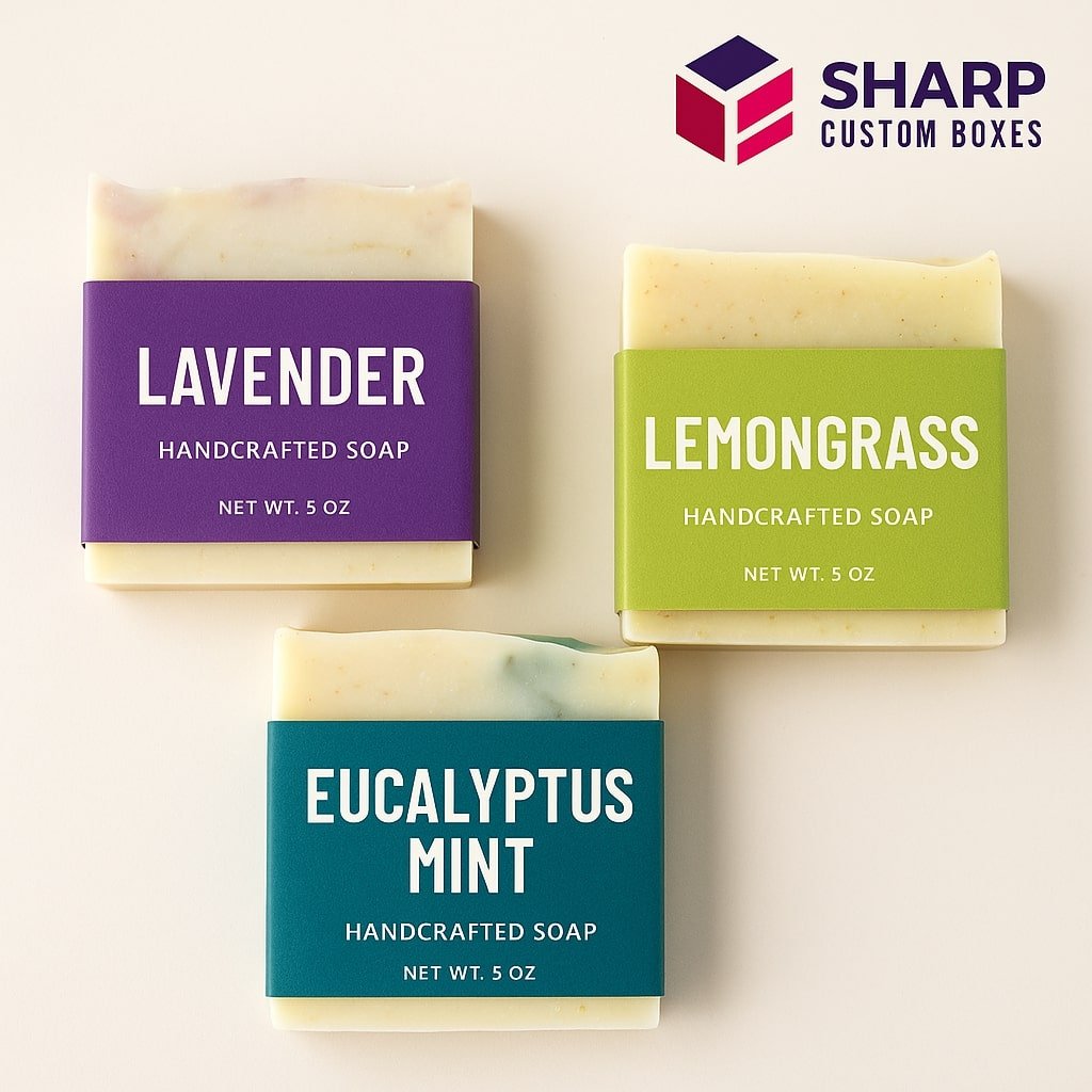 custom soap labels