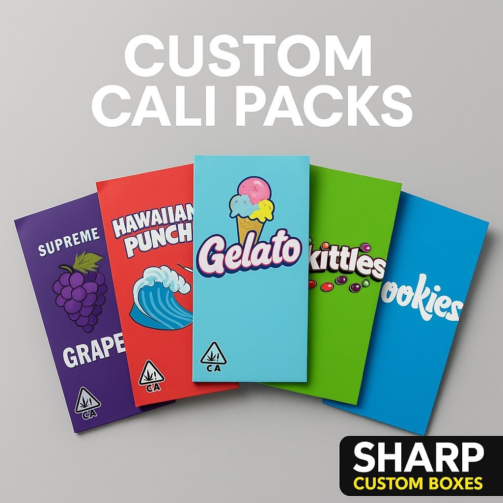 Custom Cali Packs