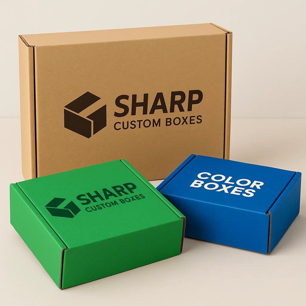 custom printed cardboard boxes