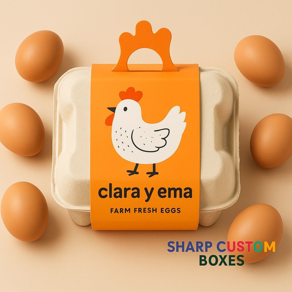 custom egg cartons