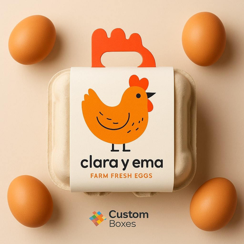 custom egg cartons