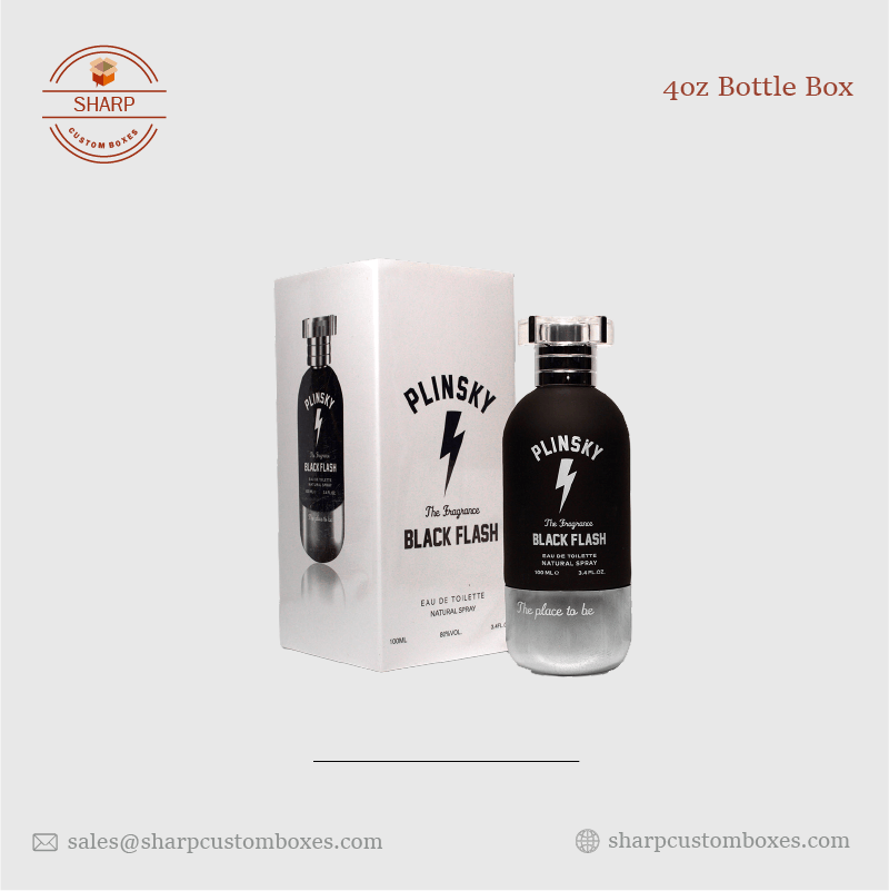 Custom 4oz Bottle Boxes