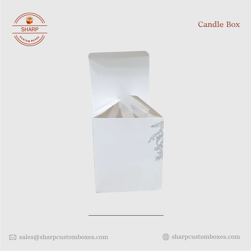 Custom Candle Boxes