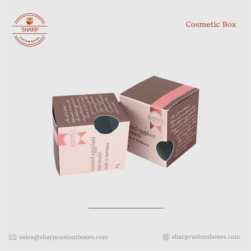 Custom Cosmetic Boxes