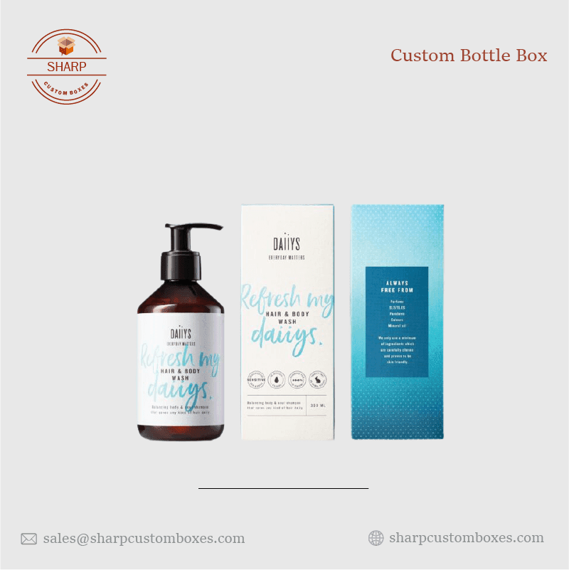 Custom Bottle Boxes