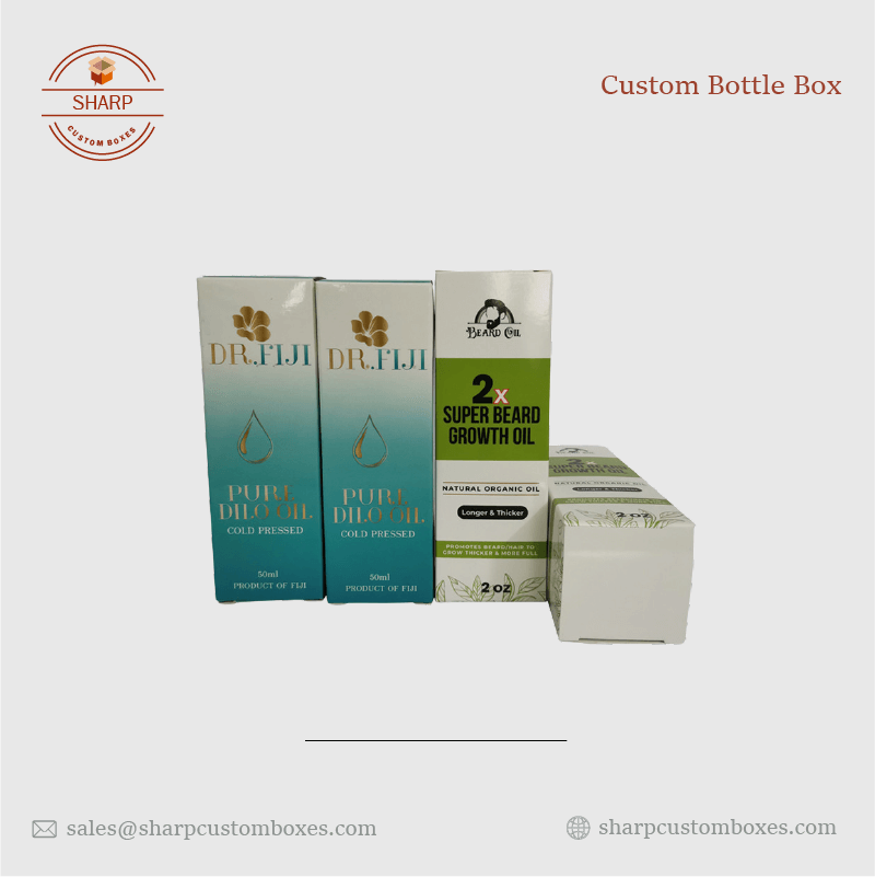 Custom Bottle Boxes