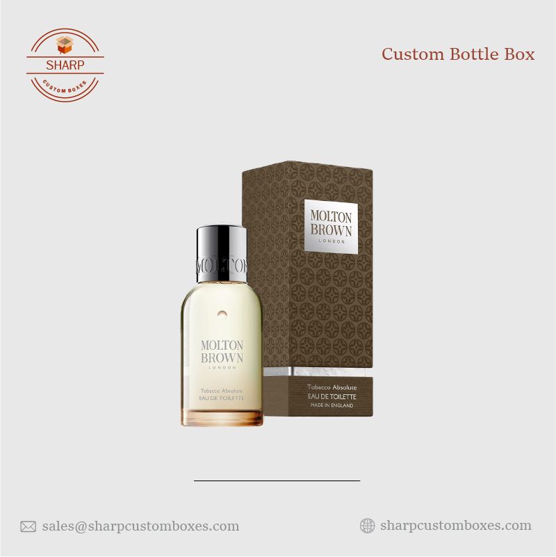 Custom Bottle Boxes