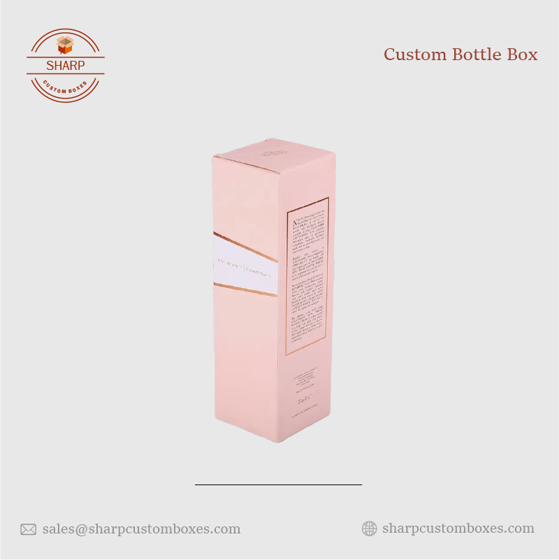 Custom Bottle Boxes