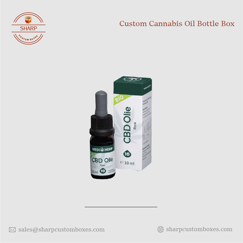 Custom Cannabis Boxes