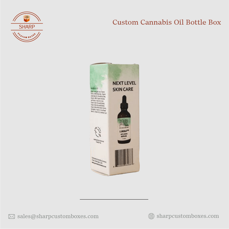 Custom Cannabis Boxes