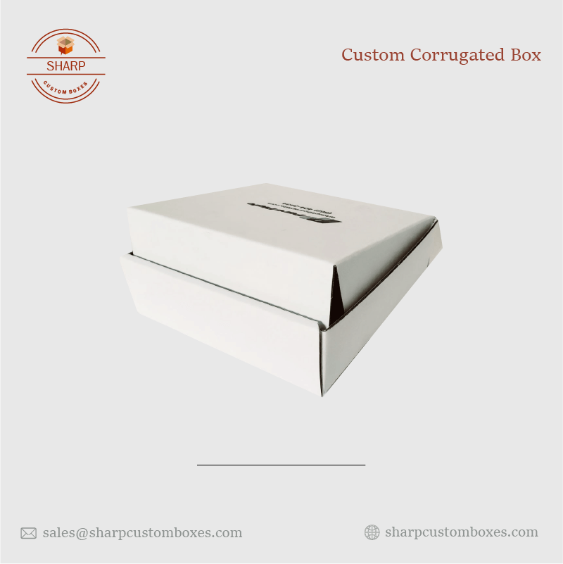Custom Corrugated Boxes