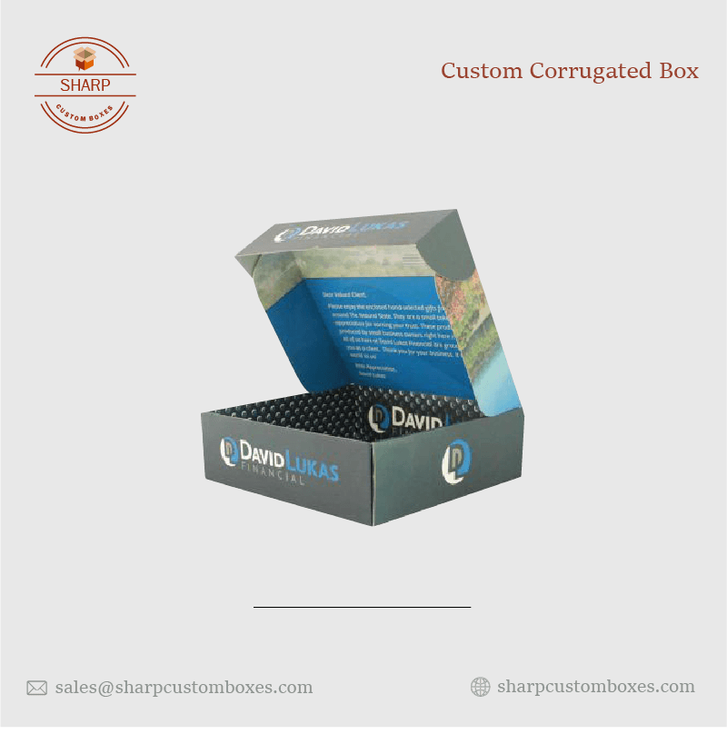 Custom Corrugated Boxes