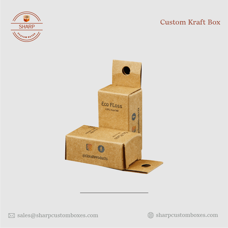 Custom Kraft Boxes