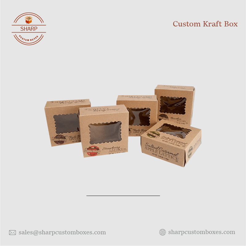Custom Kraft Boxes