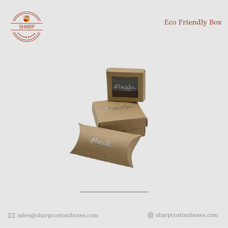 Custom Eco Friendly Boxes