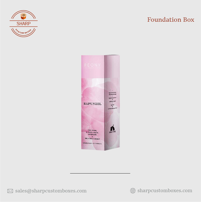 Custom Foundation Boxes