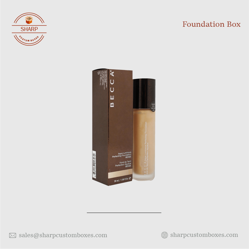 Custom Foundation Boxes