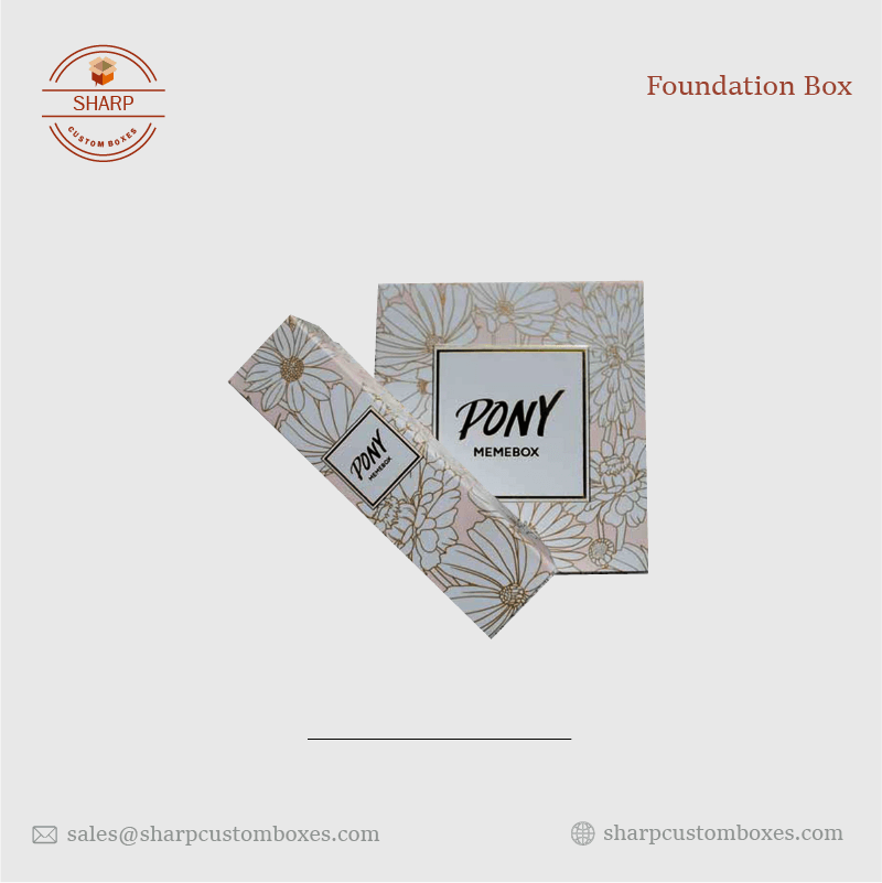 Custom Foundation Boxes