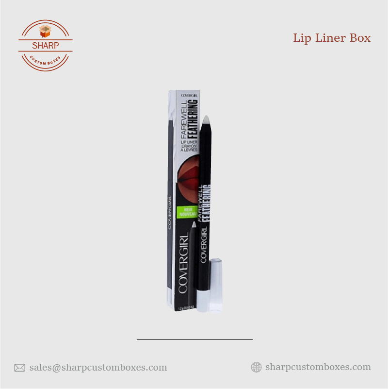 Custom Lip Liner Boxes