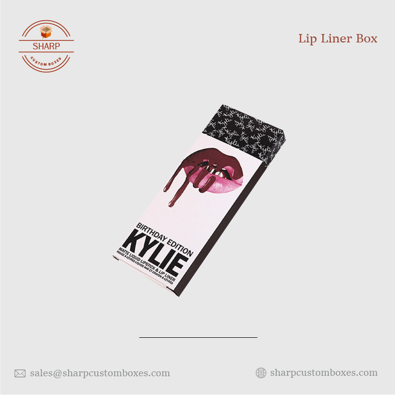 Custom Lip Liner Boxes