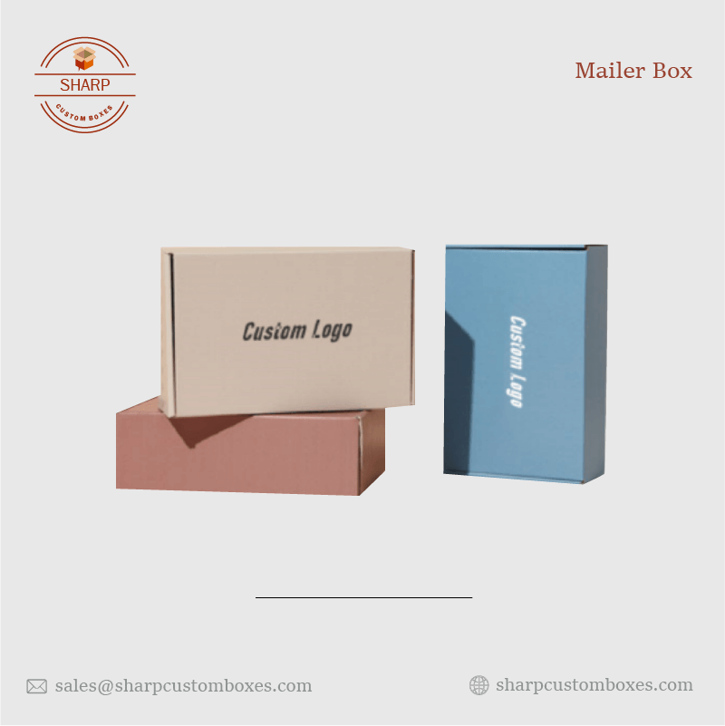 Custom Mailer Boxes