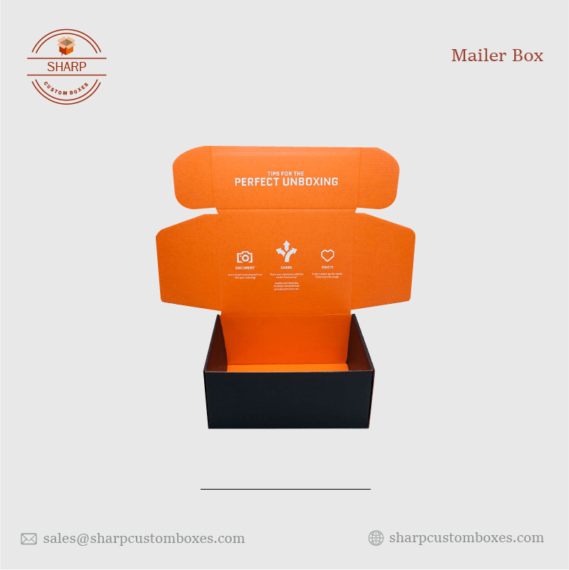 Custom Mailer Boxes