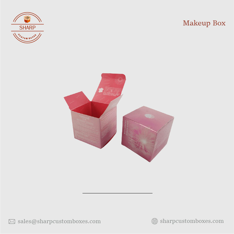 Custom Makeup Boxes