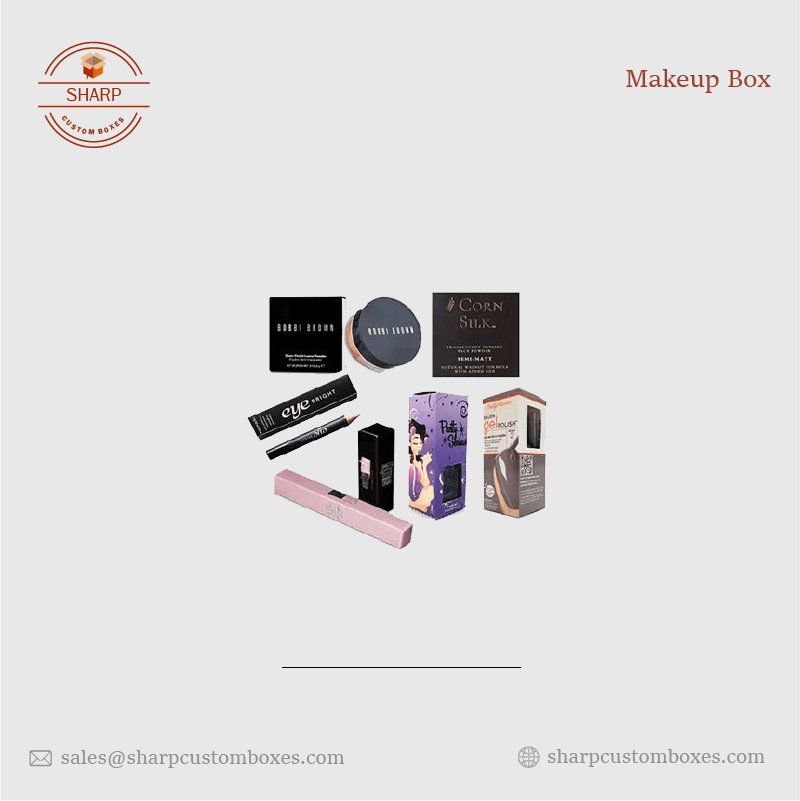 Custom Makeup Boxes