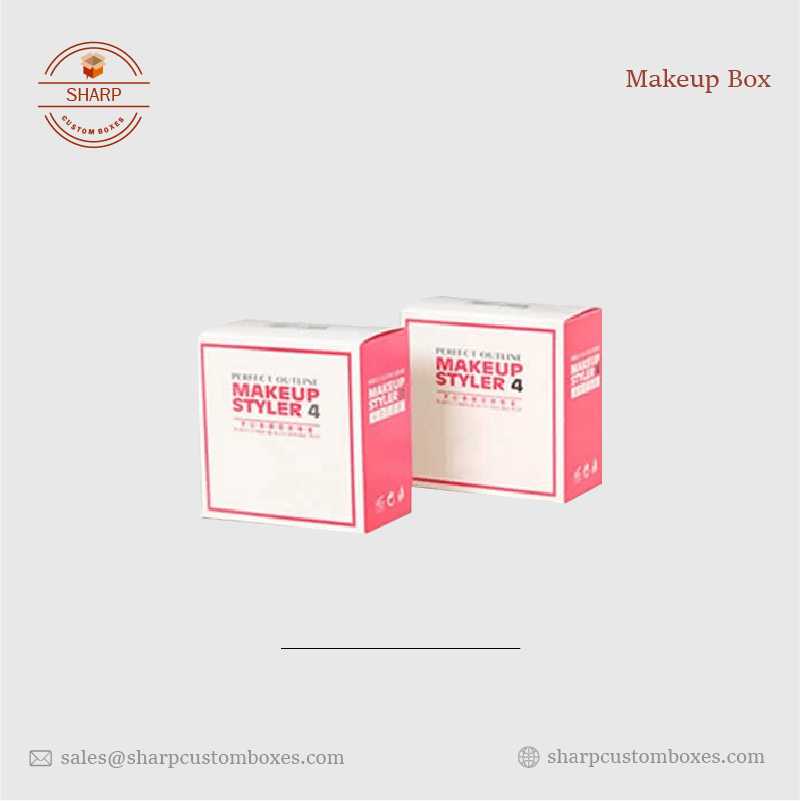 Custom Makeup Boxes