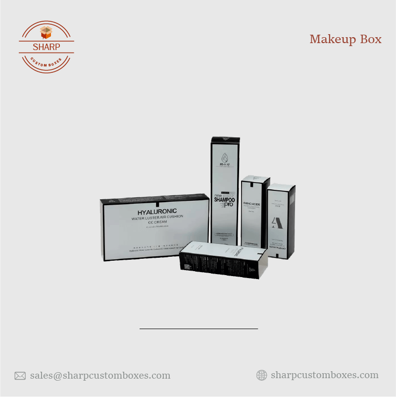 Custom Makeup Boxes
