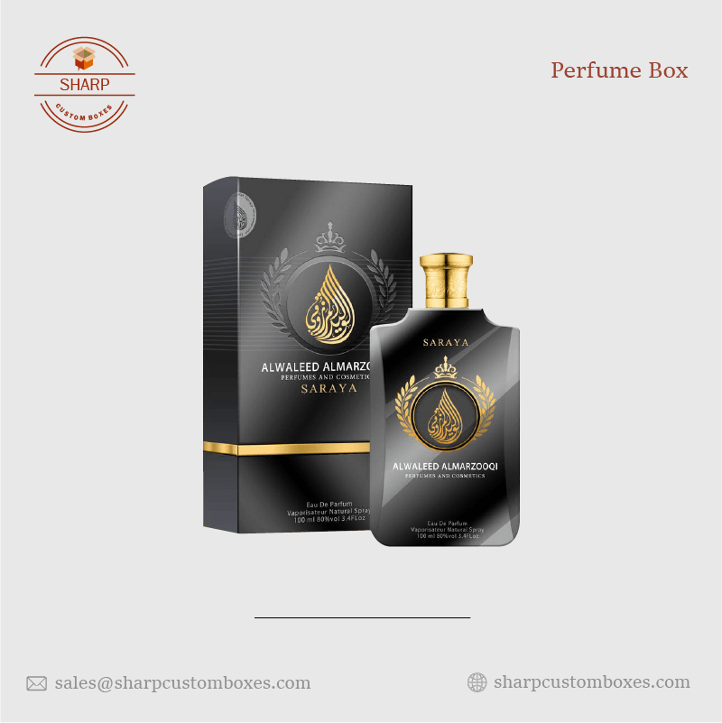 Custom Perfume Boxes