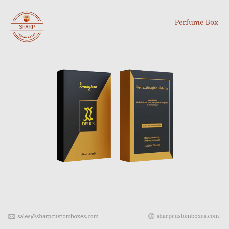 Custom Perfume Boxes