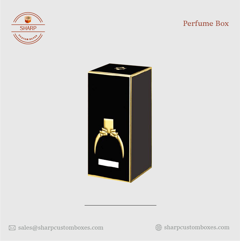 Custom Perfume Boxes