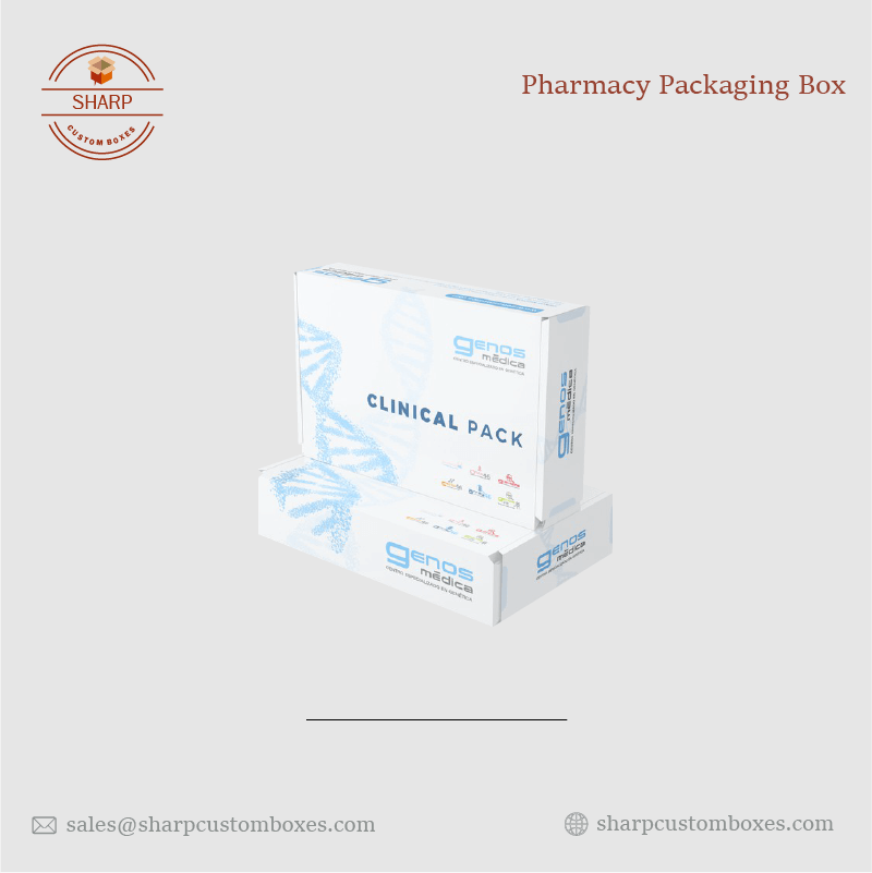 Custom Pharmacy Boxes