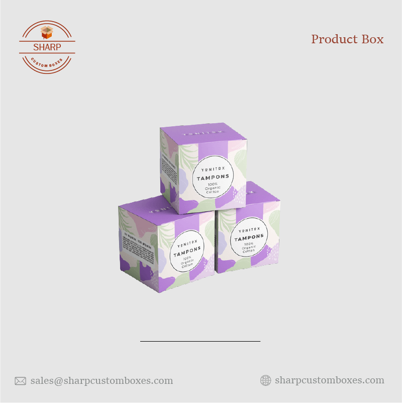 Custom Product Boxes
