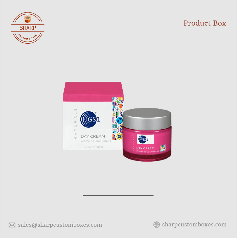 Custom Product Boxes