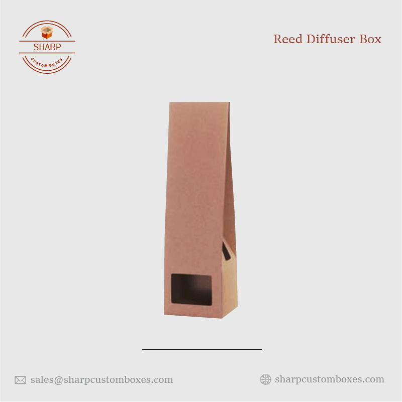 Custom Reed Diffuser Boxes