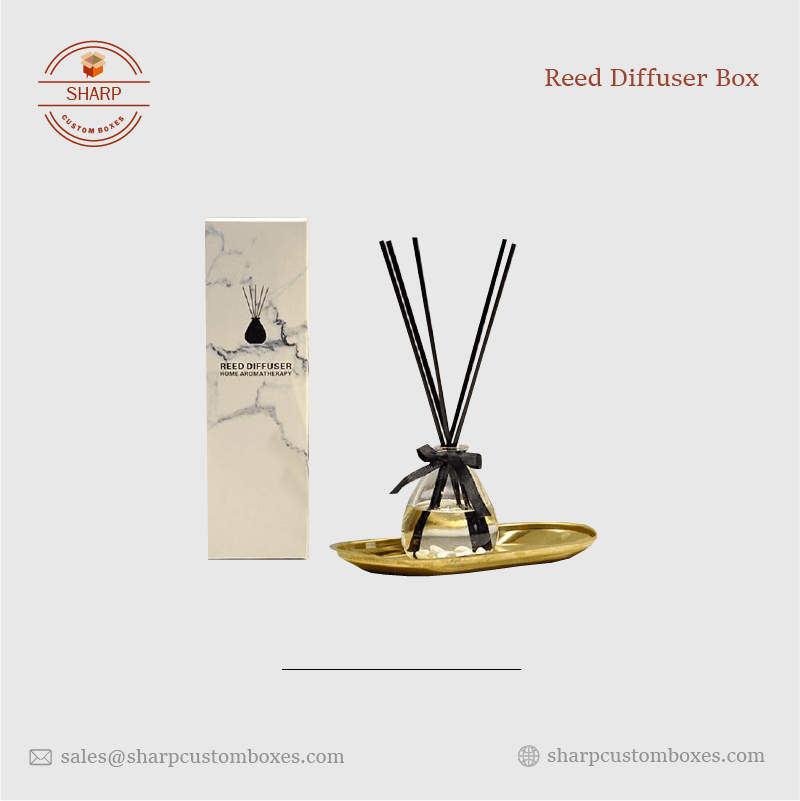 Custom Reed Diffuser Boxes