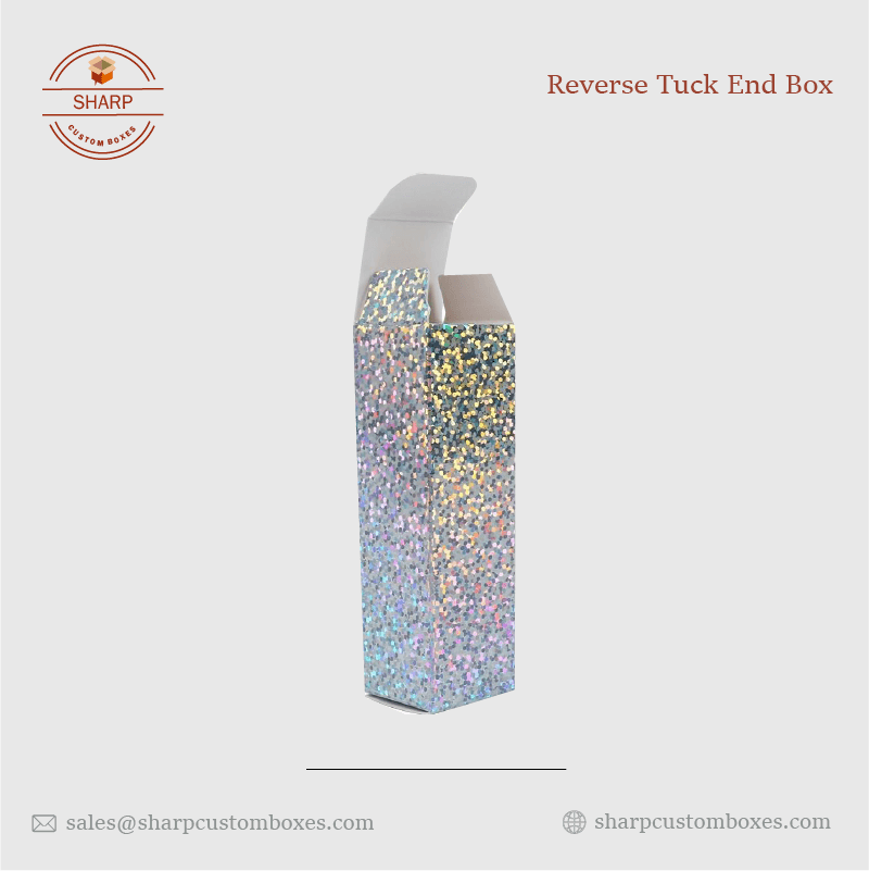 Custom Reverse Tuck End Boxes