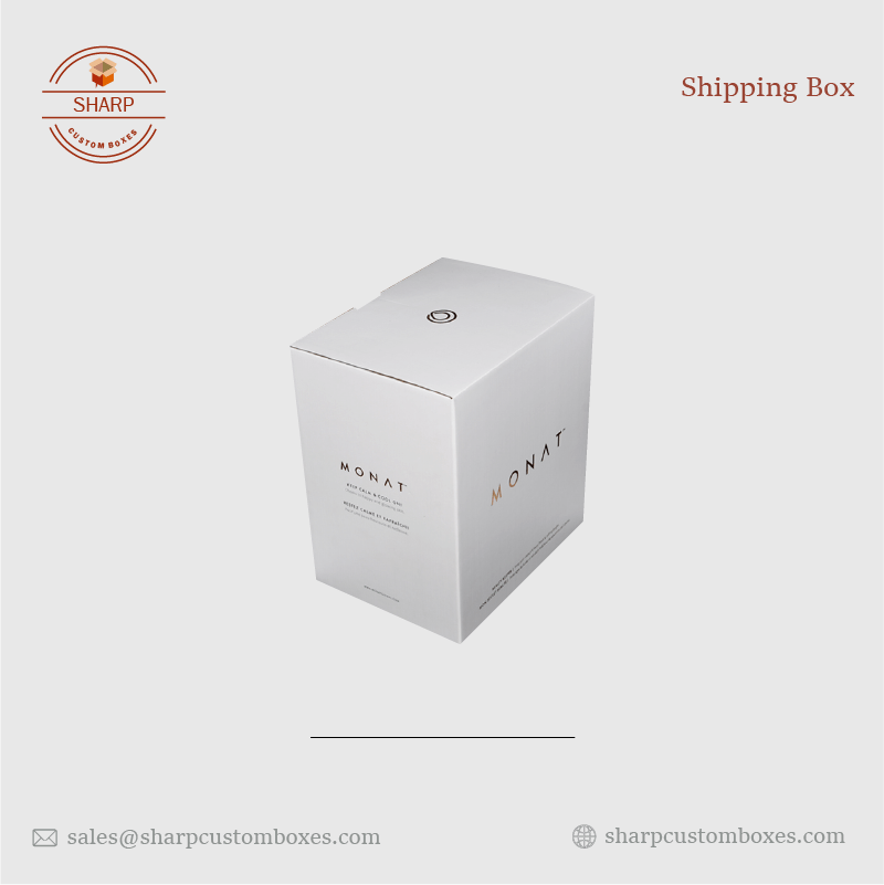 Custom Shipping Boxes