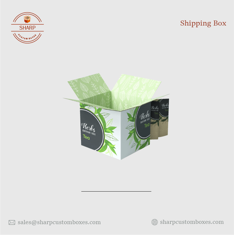 Custom Shipping Boxes