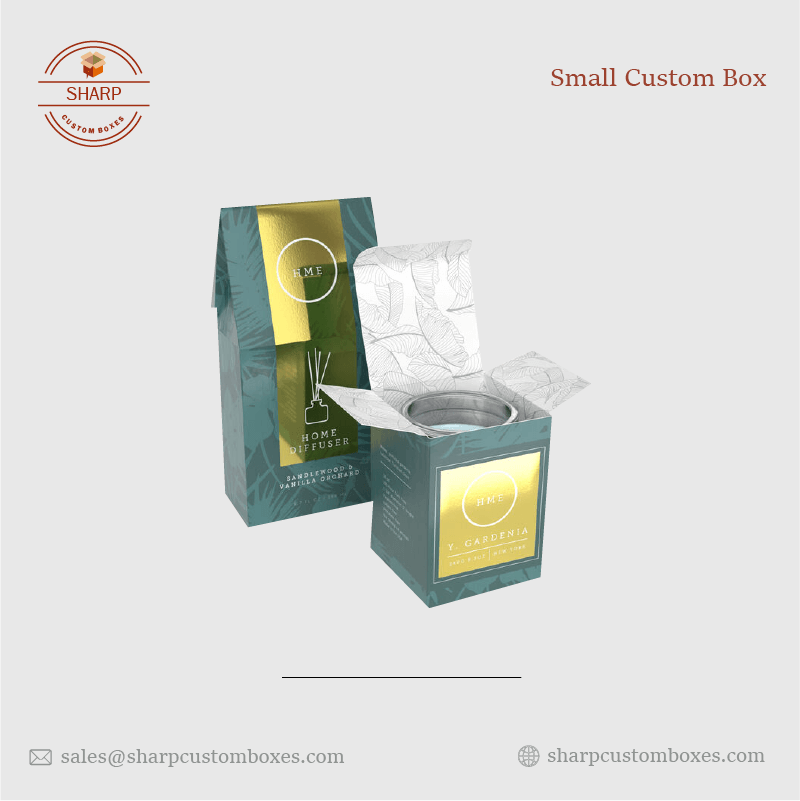 Small Custom Boxes