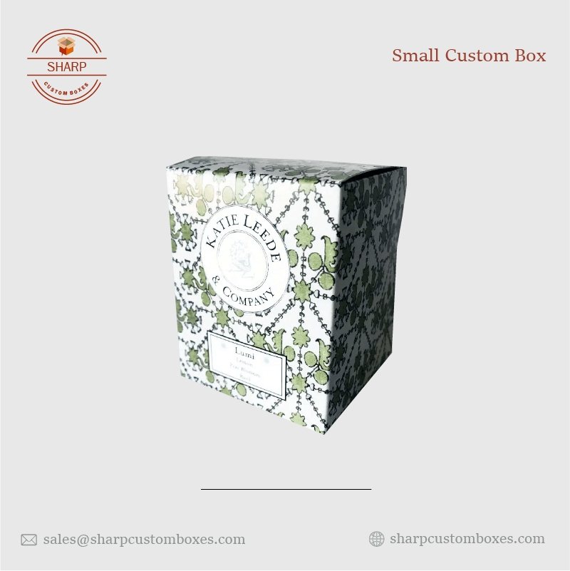 Small Custom Boxes