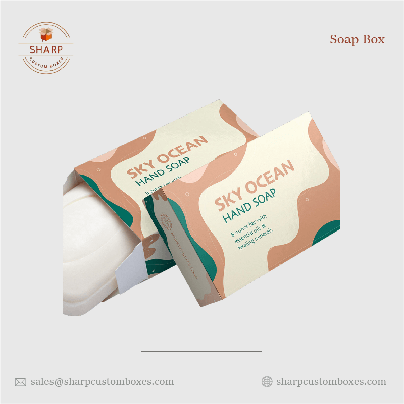 Custom Soap Boxes
