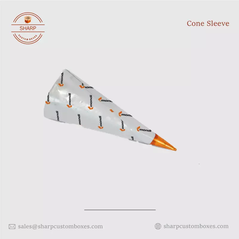 Custom Cone Sleeves