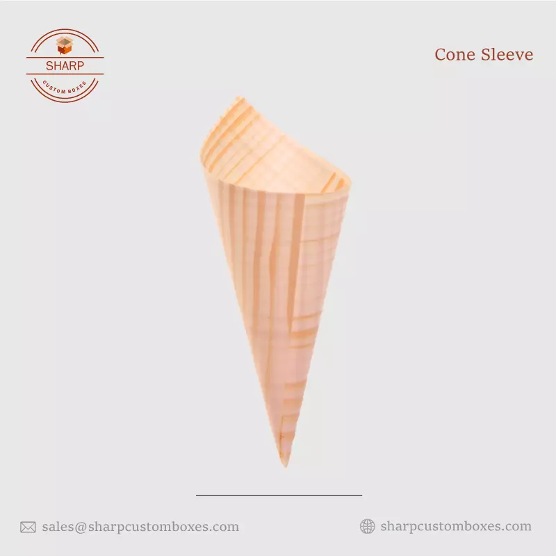 Custom Cone Sleeves