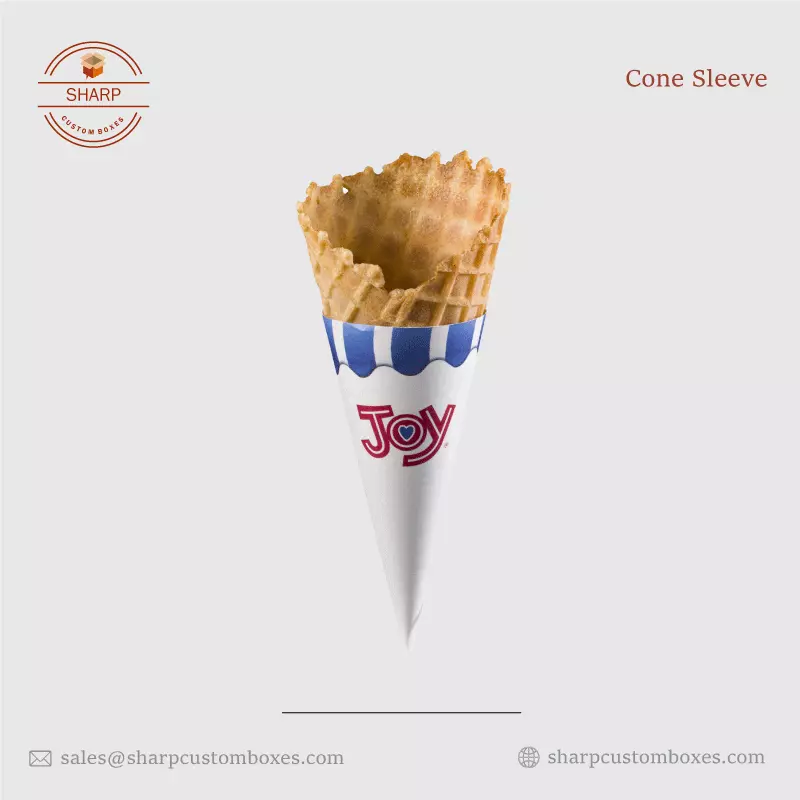 Custom Cone Sleeves