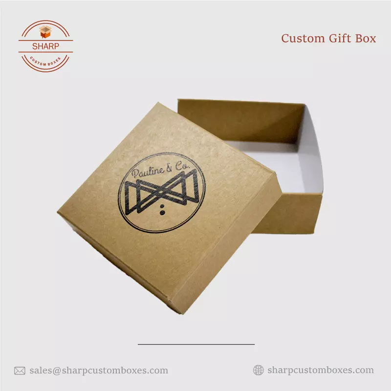 Custom Gift Boxes